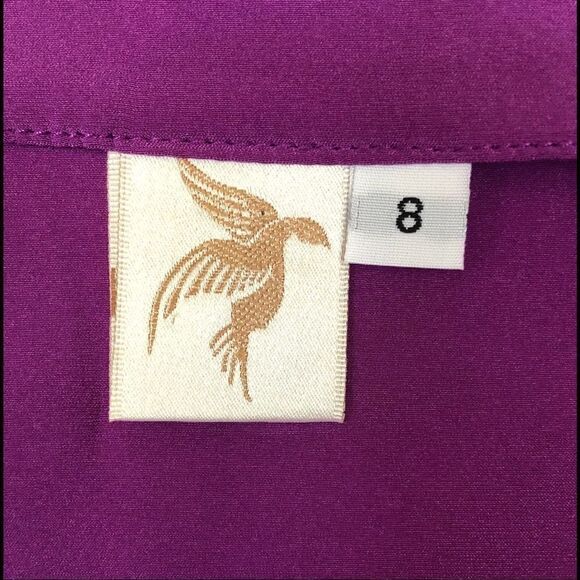 SILK CHARMEUSE LUXURY LAYERED ASYMMETRIC SHORT SKIRT - Picture 8 of 11